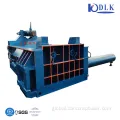 Waste Iron Baler Scrap Iron Copper Aluminum Steel Baling Machine Manufactory